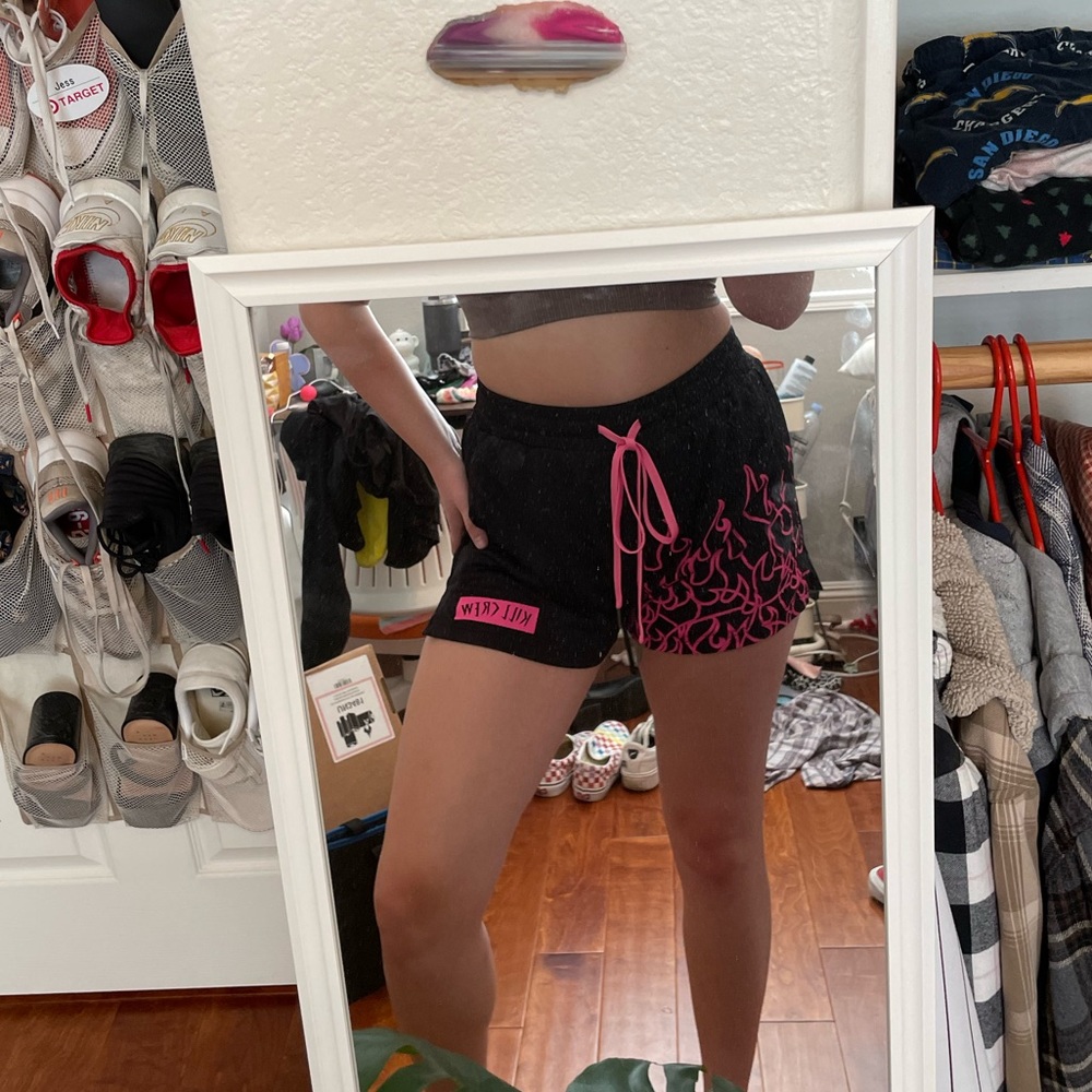 Workout Shorts